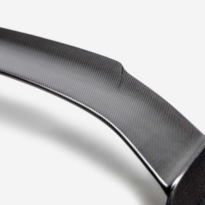Honda Civic Rear Spoiler - Seibon - MB-Style - Carbon Fiber - `23-`24